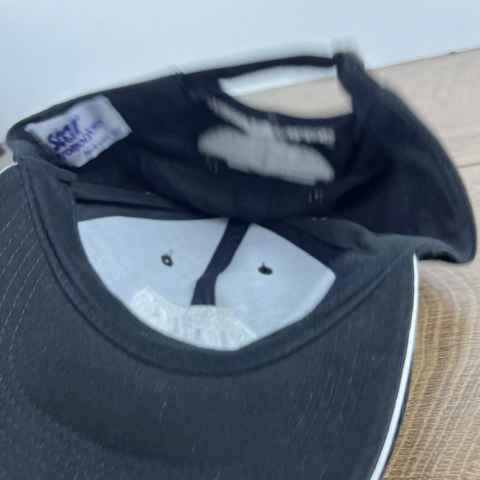 Other Hats Other Miller Lite Hat Miller Black Hat Adjustable Miller Lite Adul