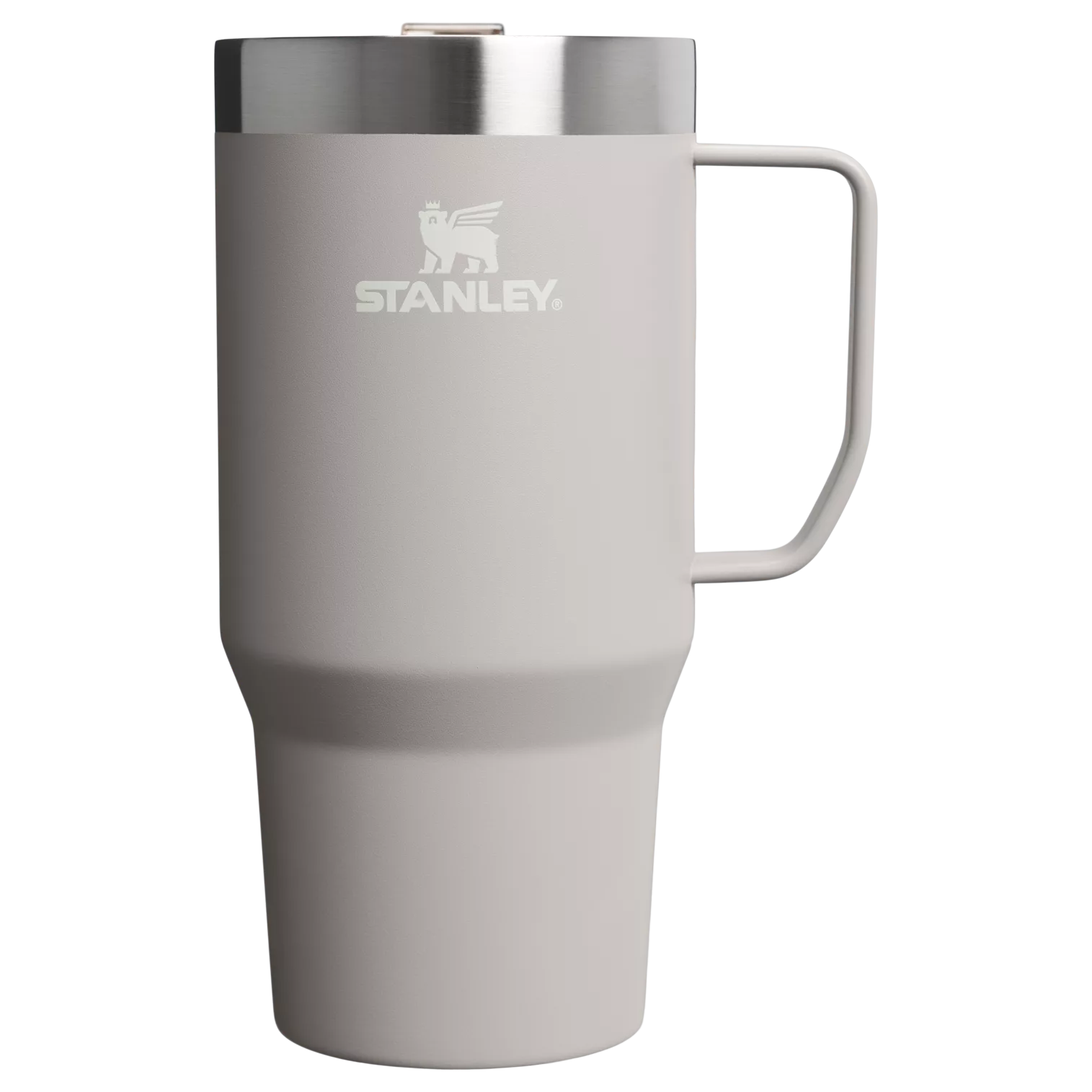 Stanley 24 OZ Everyday Suburban Insulated Mug In Ash Grey