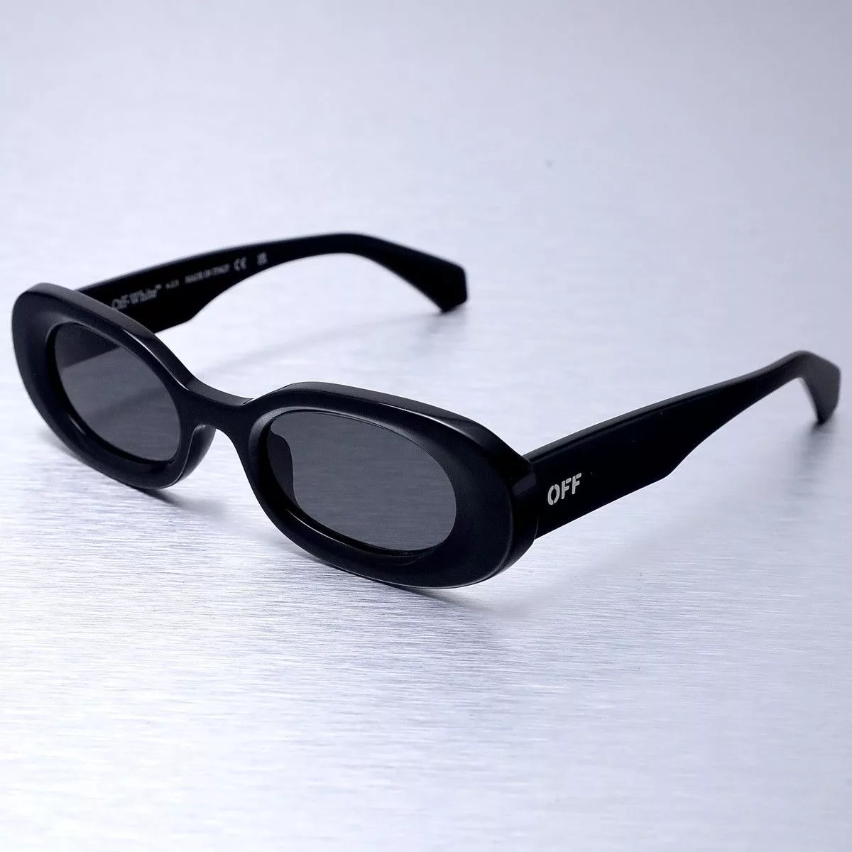Off-White Sunglasses Off-White OFF WHITE AMALFI SUNGLASSES Black