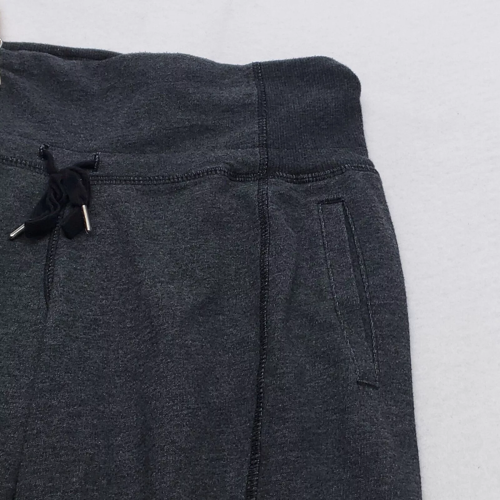 Champion Sweatpants Joggers Champion Drawstring Athletic Pants Mens Size Medium M Gray