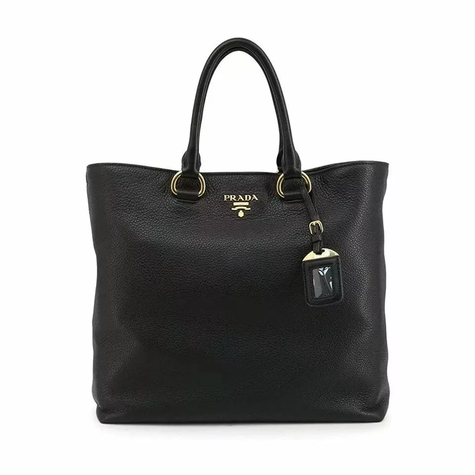 Prada Tote Bags Prada o1srvl11e0624 Size: OS / Tote Bag in Black