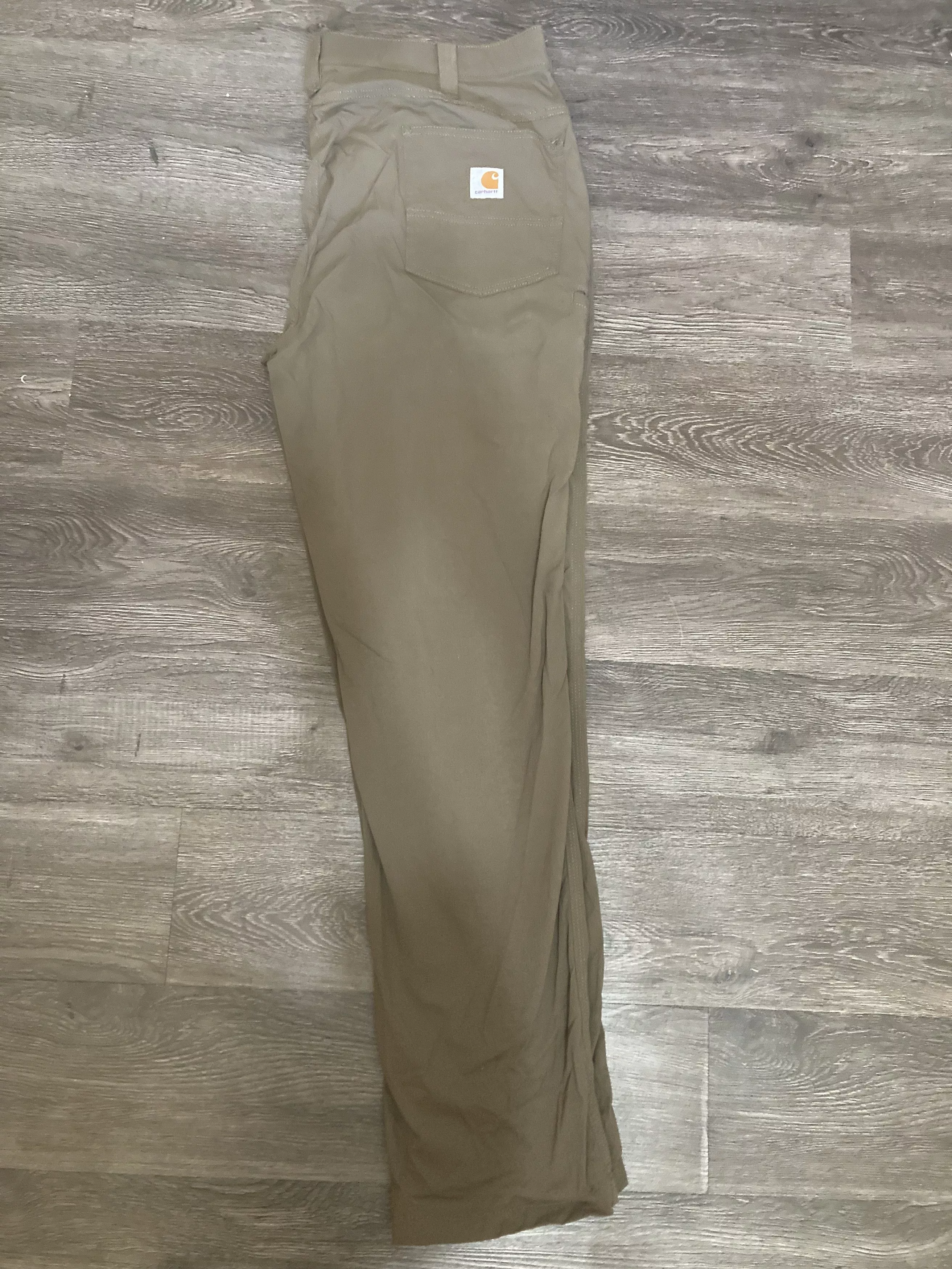 Carhartt Casual Pants Carhartt Dark/Olive Green Pants