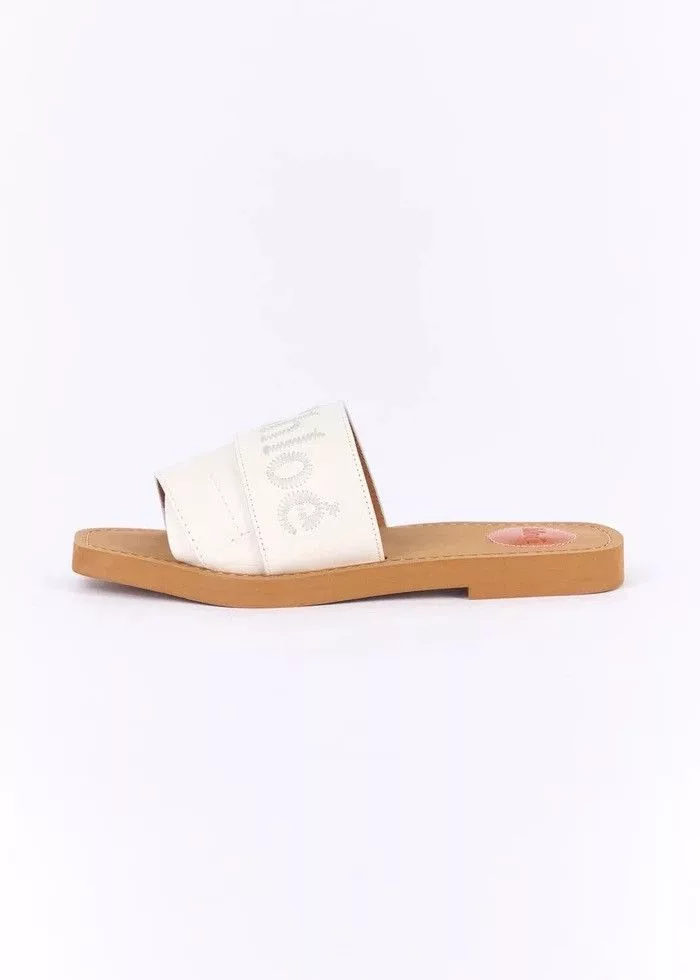 Chloe Slip Ons Chloe slips sandals Brown