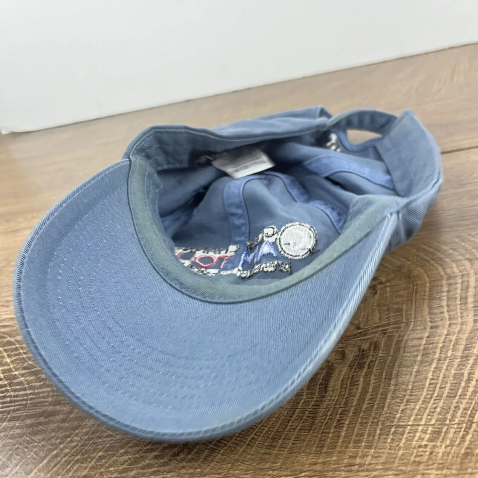 Other Hats Other Golf Channel AM Tour Hat Adjustable Hat Blue Adjustable Hat