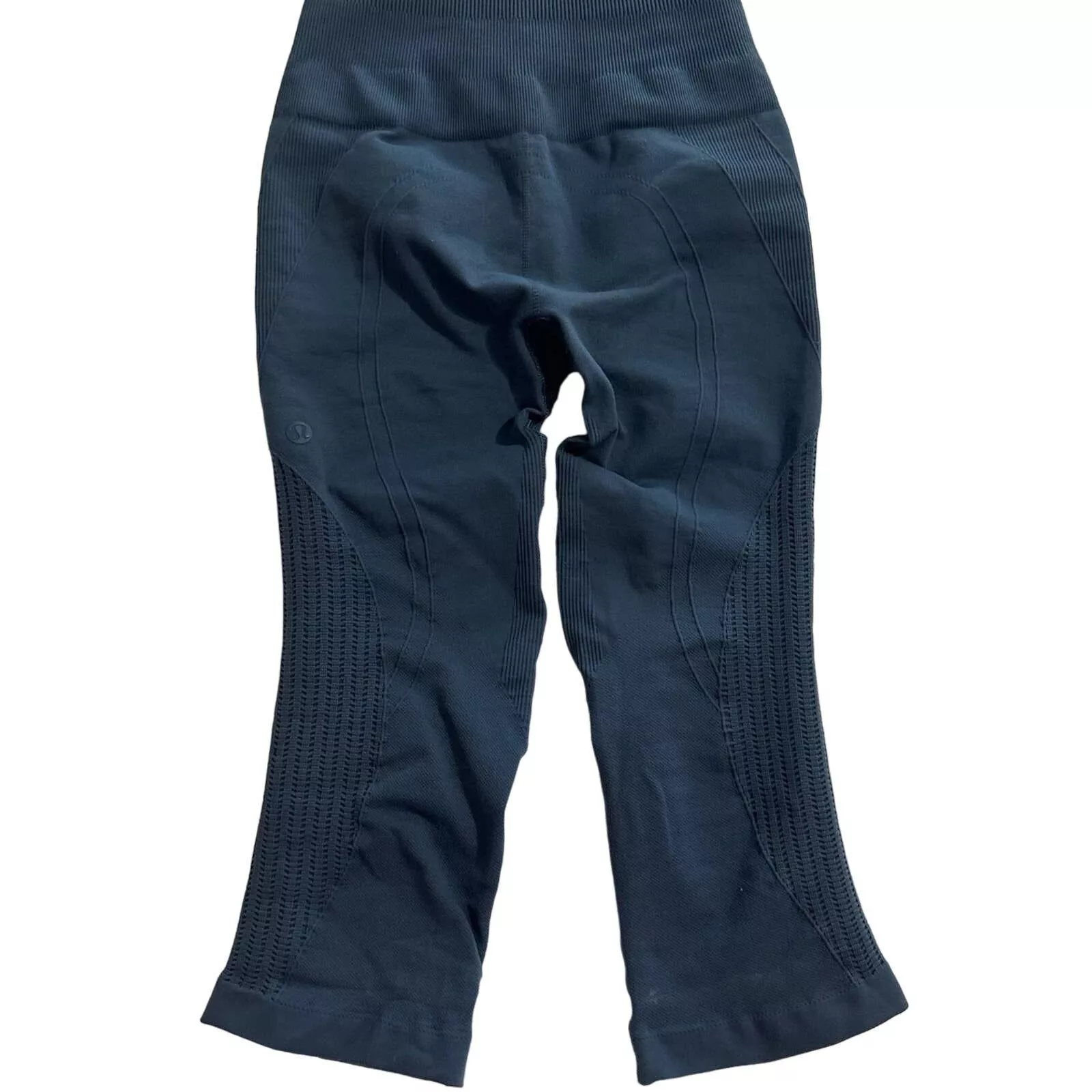 lululemon leggings size 4 Blue