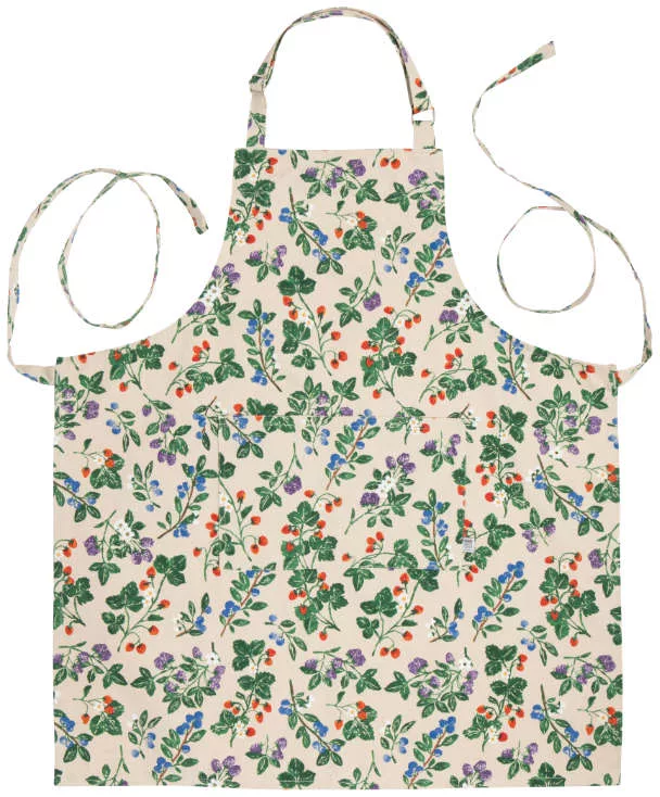 Berry Bramble Chef Apron
