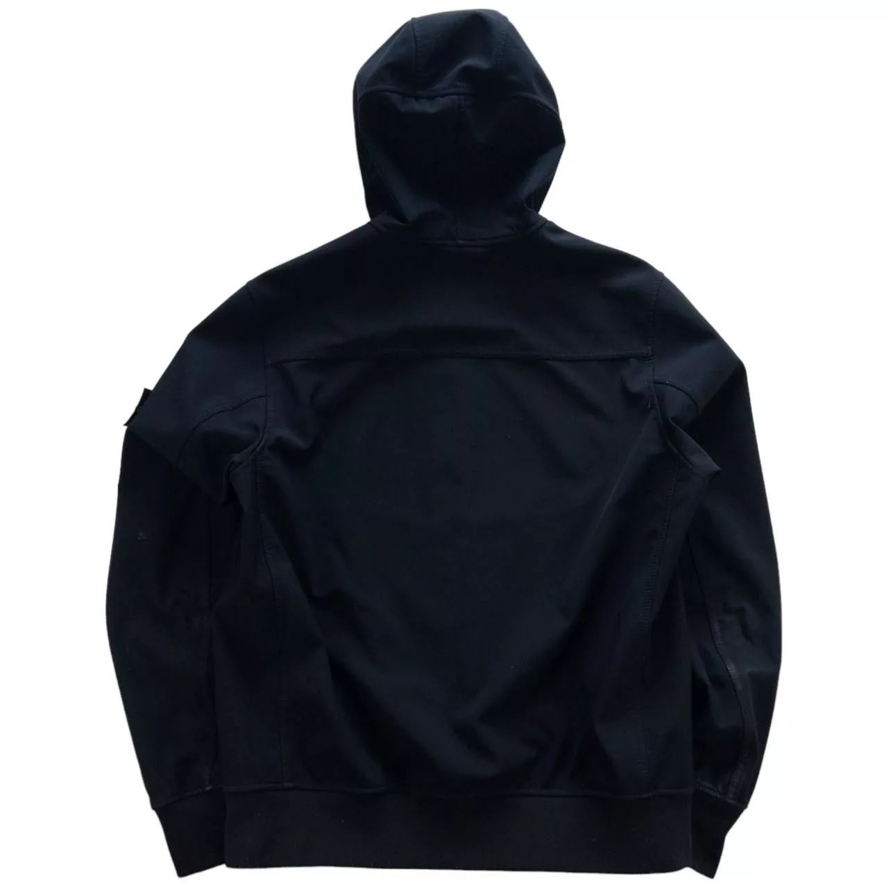 Stone Island Light Jackets Vintage Stone Island Soft Shell Jacket Size XL Black