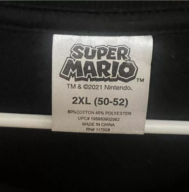 Other Sweatshirts Hoodies Other Super Mario Bros Pullover Black