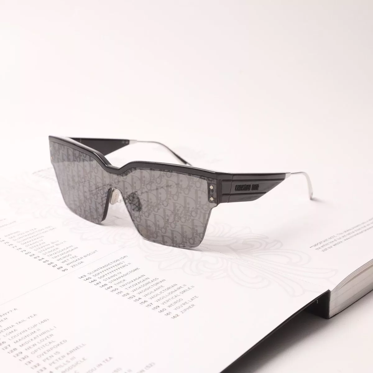 Dior Sunglasses DIOR DIORCLUB M4U SUNGLASSES Black