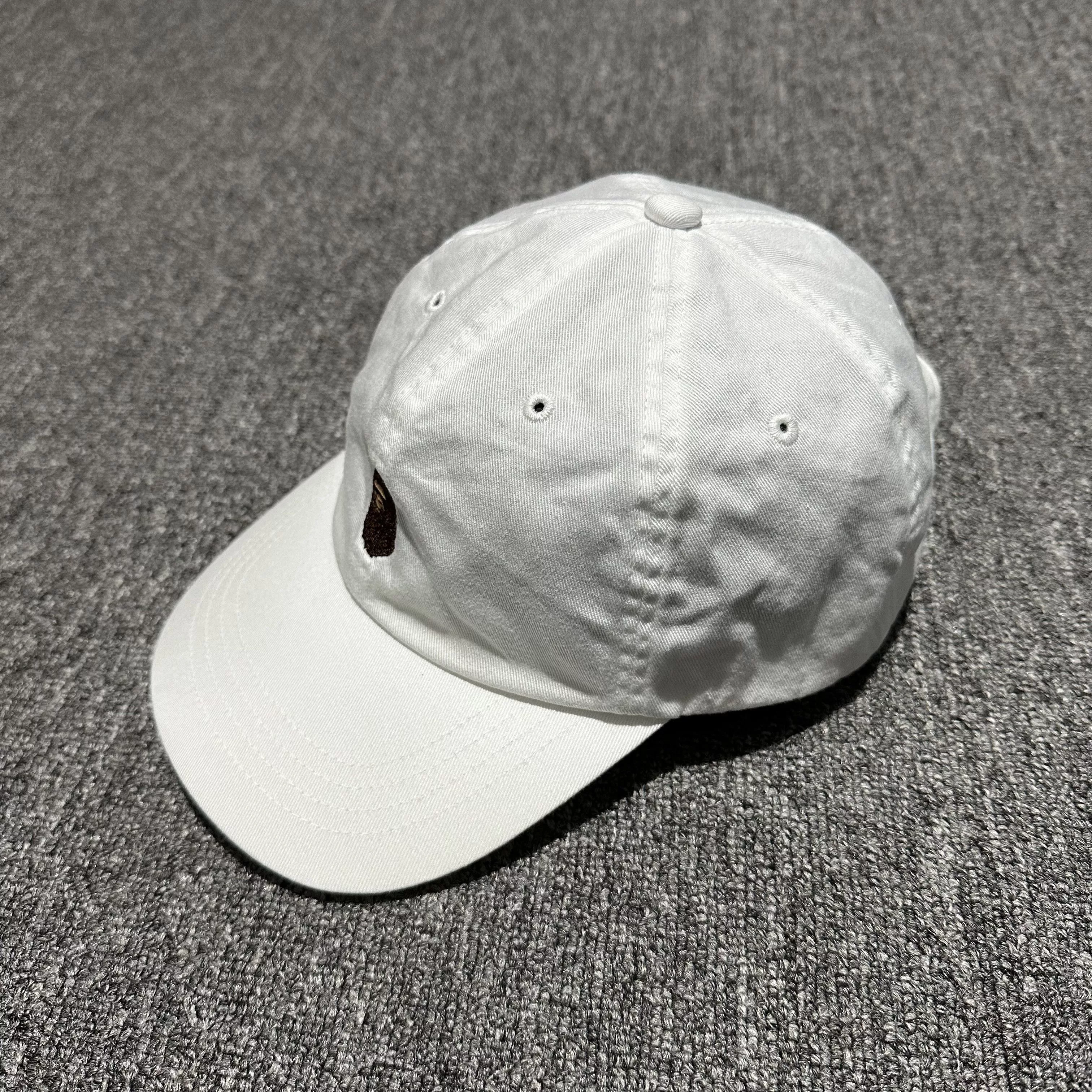 BAPE Hats White