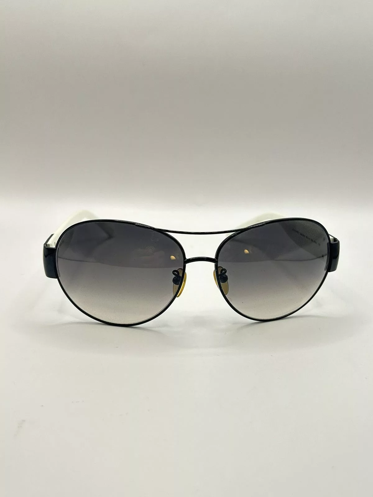 Loewe Sunglasses SLW311G White