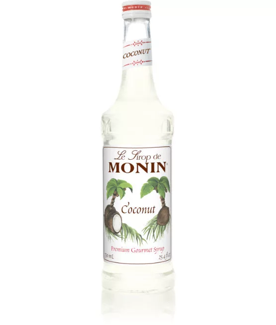 Coconut Syrup