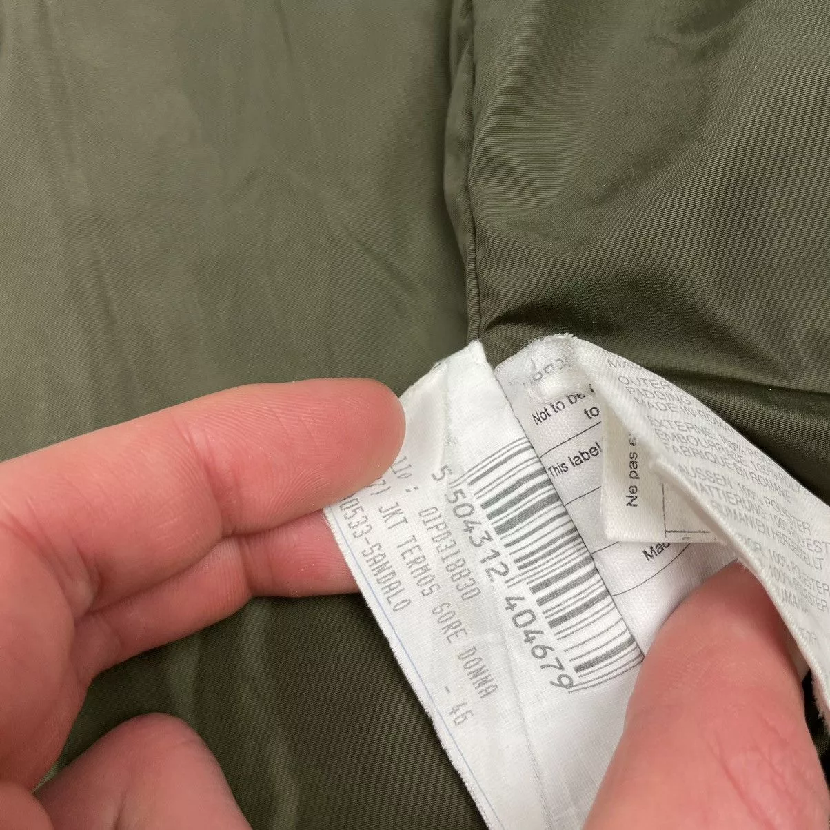 Prada Heavy Coats Vintage Prada Coat Beige