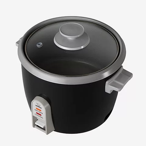 6 Cup Black Rice Cooker
