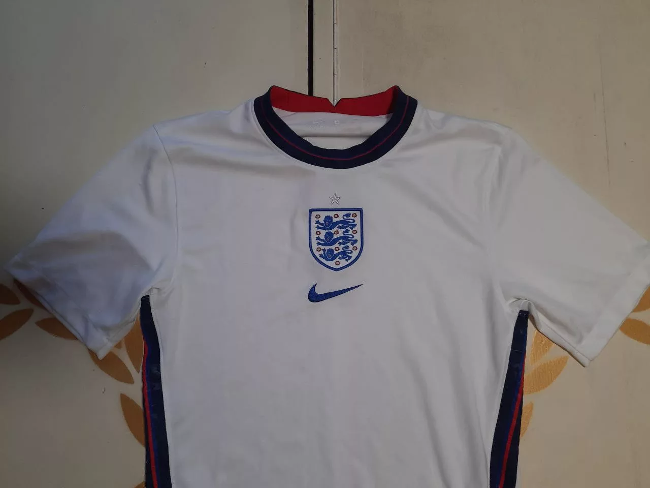 Nike Jerseys Nike England Jersey 2020-2022 White