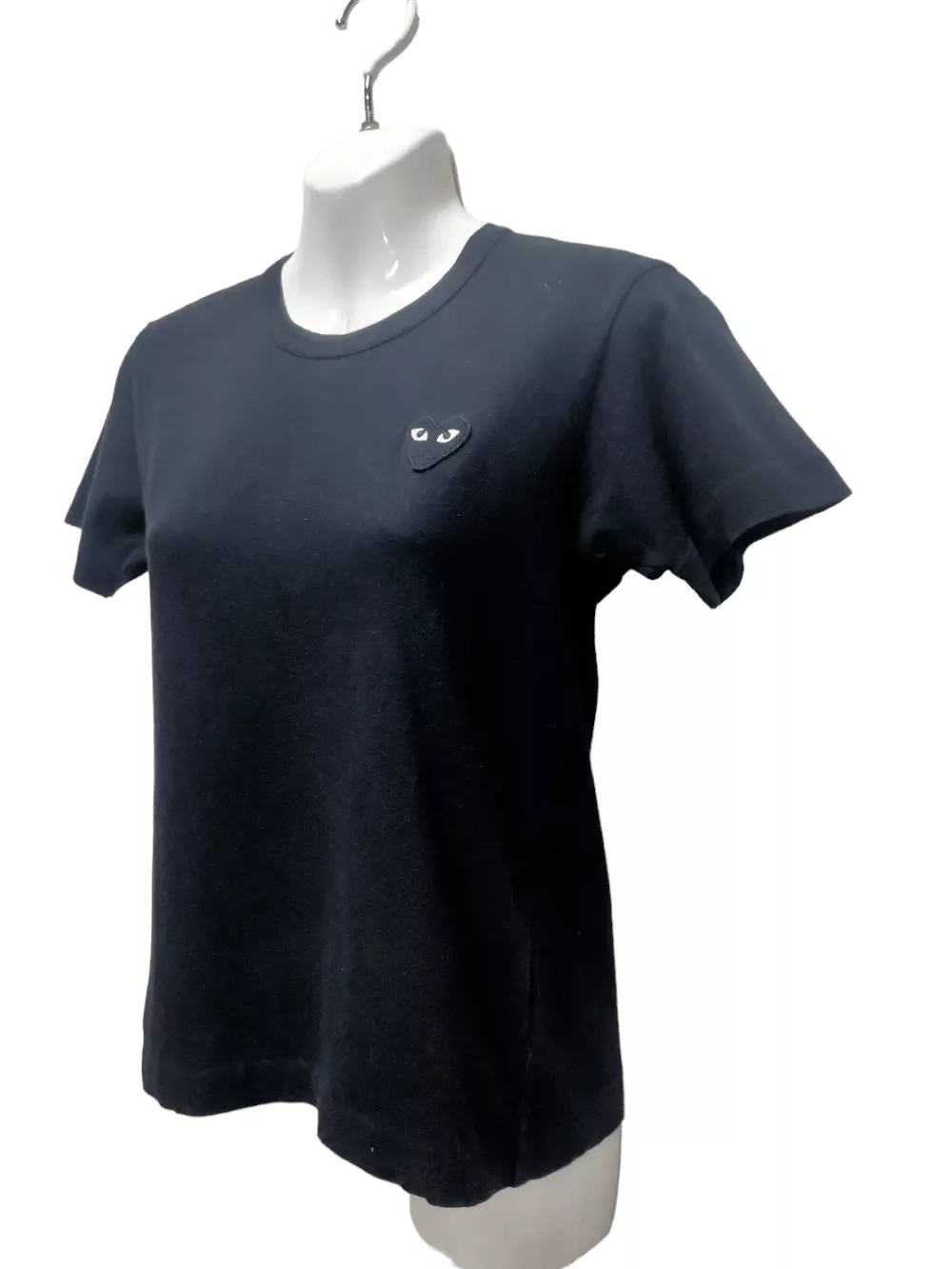 Comme des Garcons Short Sleeve T Shirts Comme des Garcons black tshirt