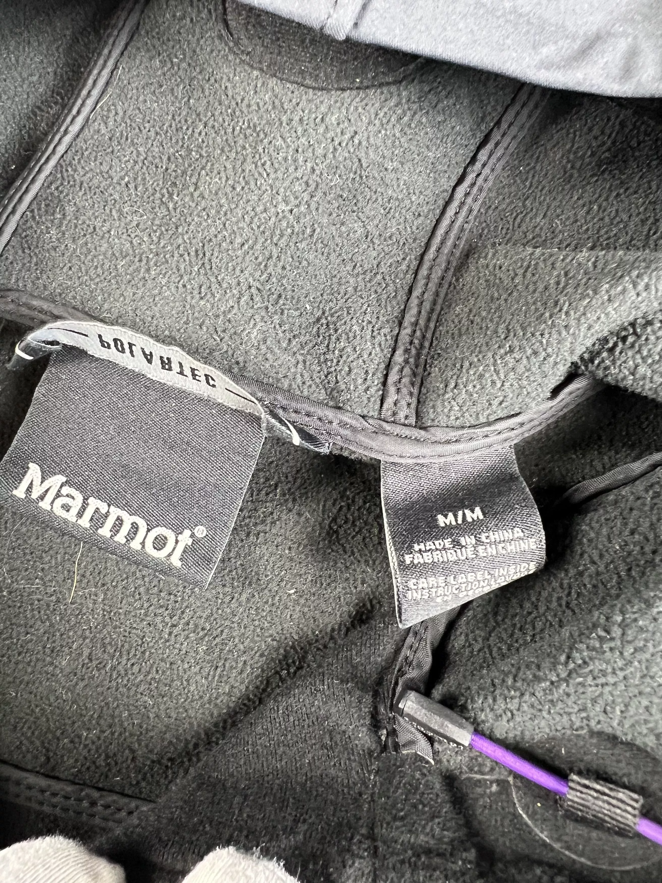 Marmot Jackets Marmot Jacket Soft-Shell M Multi