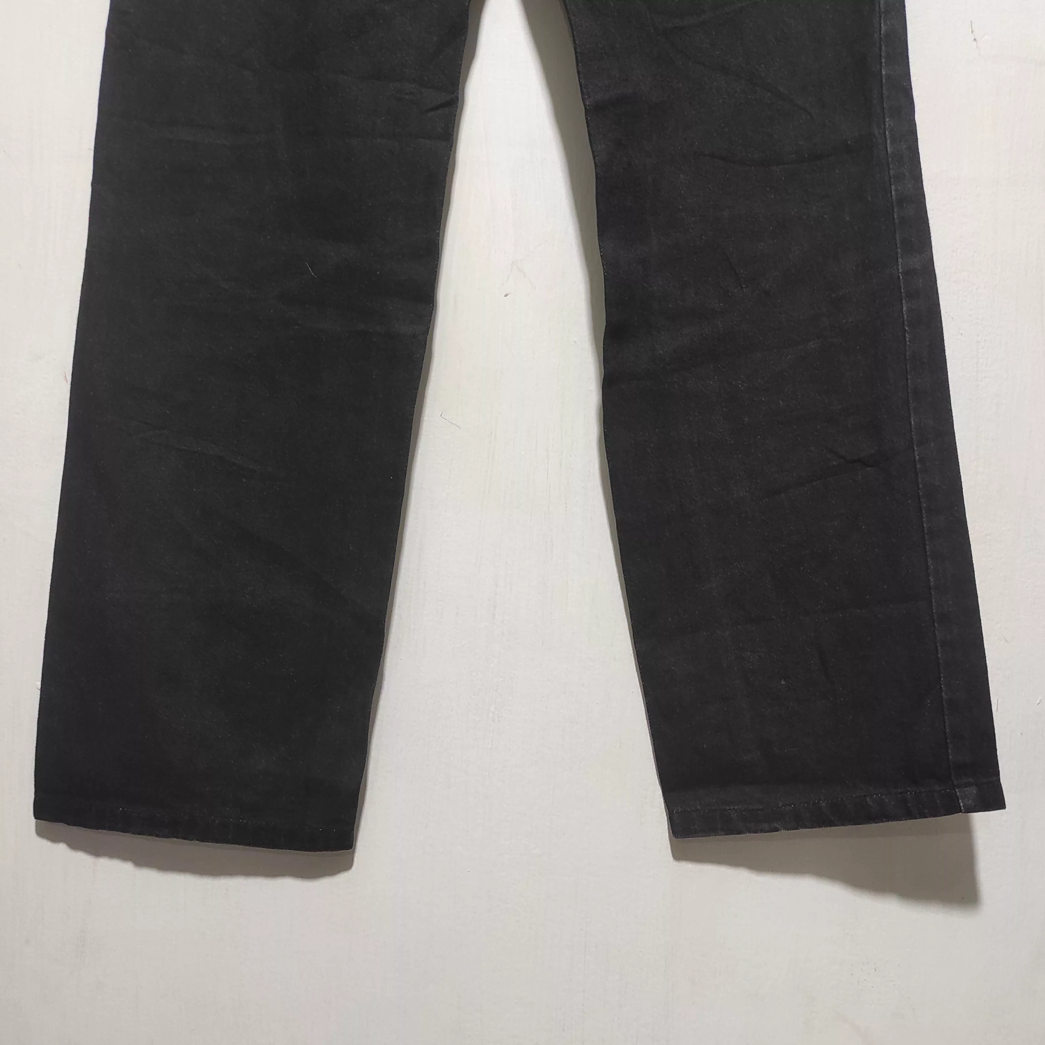 Versace Denim Versace Jeans Couture Black Denim Luxury