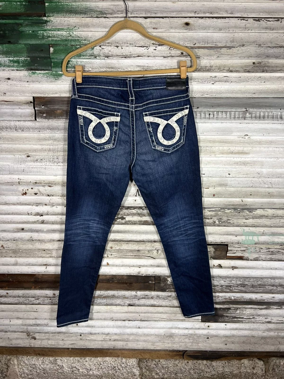 Big Star Denim Jeans Blue