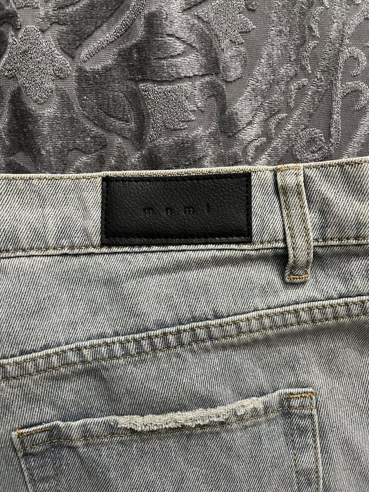 MNML Denim MNML everyday denim Blue