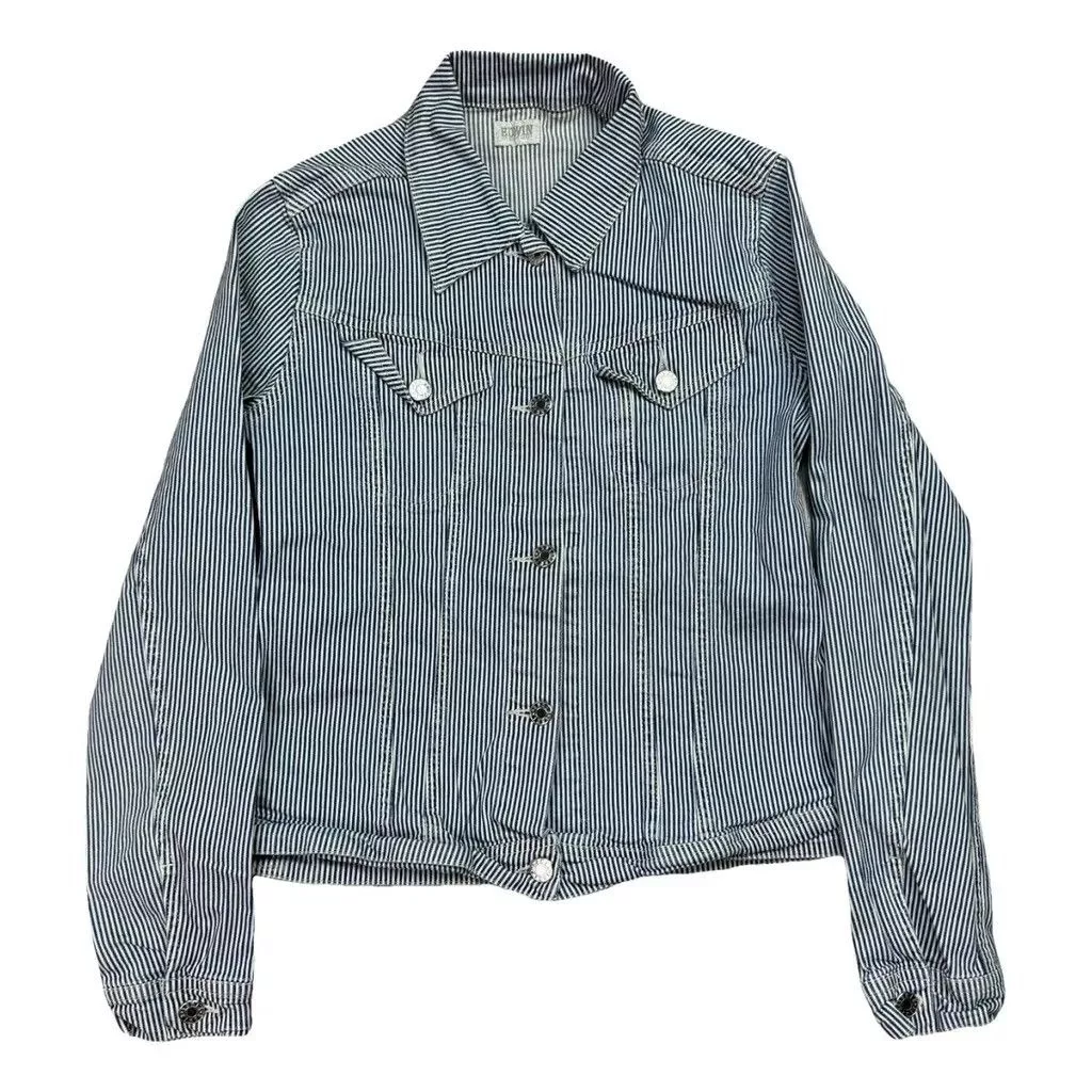 Edwin Jackets Edwin Jacket Size: S Blue