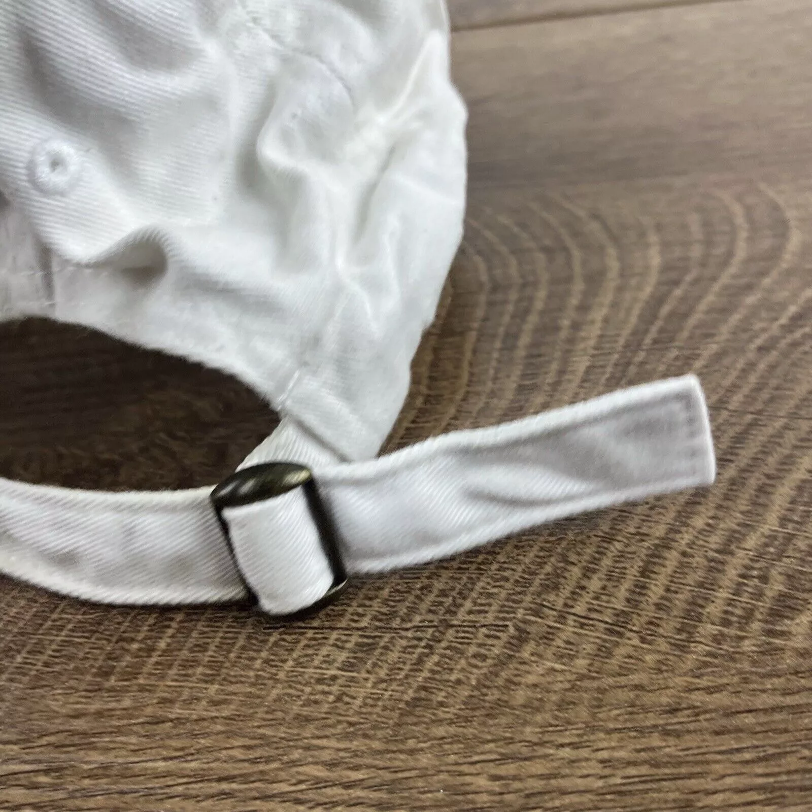 Other Hats Other Infinity Hat Infinity White Hat Adjustable Adult Fit Hat Whi