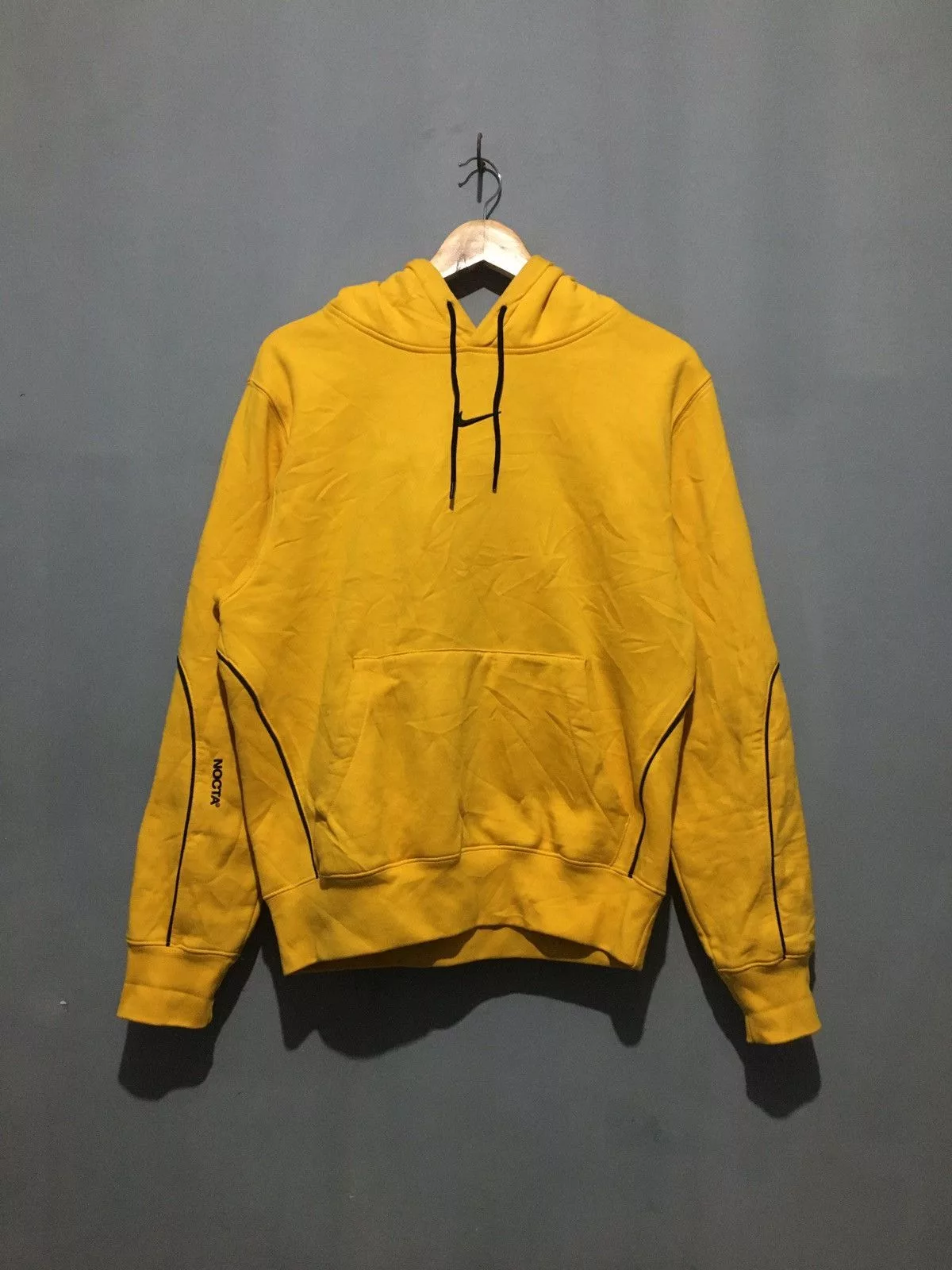Drake Sweatshirts Hoodies Drake × Nike NIKE x NOCTA x DRAKE Yellow
