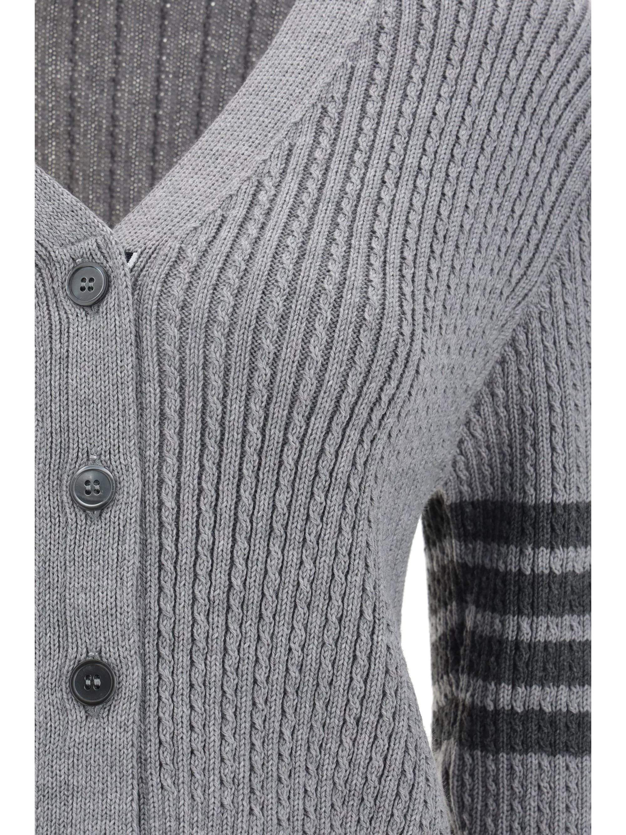 Thom Browne Sweaters Thom Browne Cardigan Multi