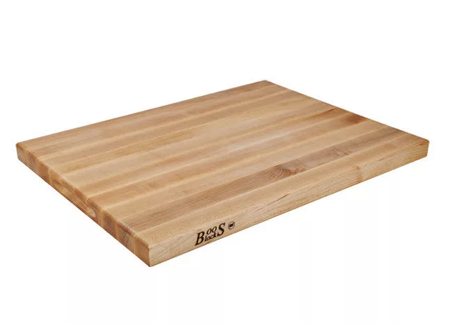Maple R-Board 1-1/2" Thick - Reversible