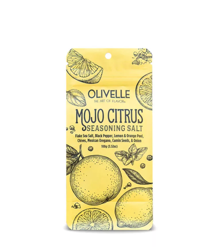 Mojo Citrus Seasoning Salt Bag
