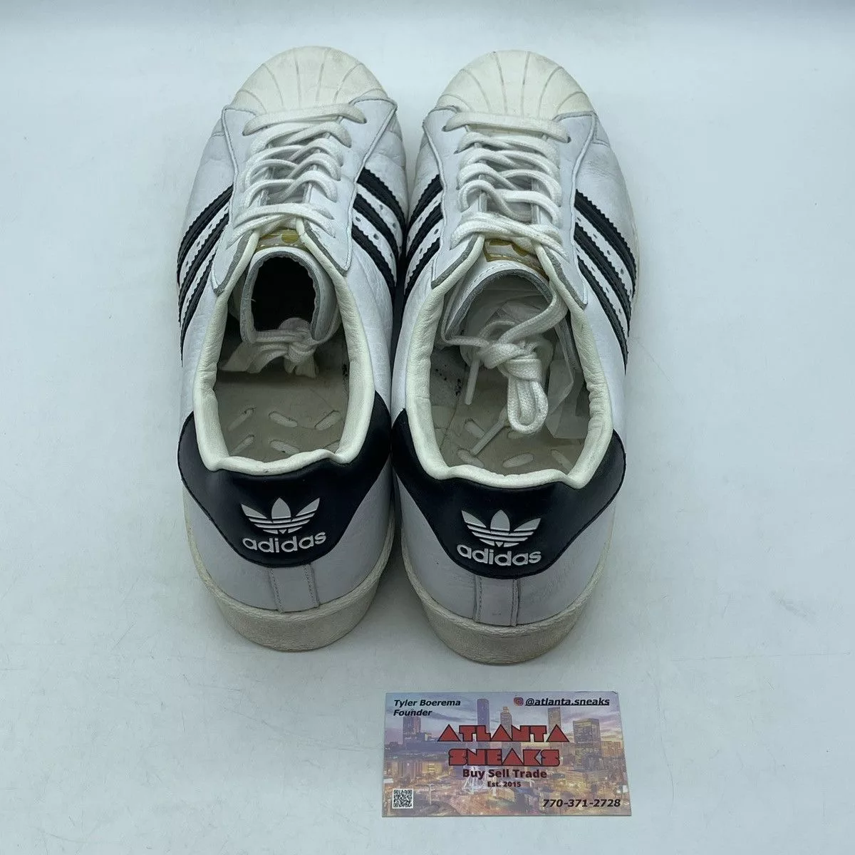 Adidas Low Top Sneakers Adidas Superstar boost white