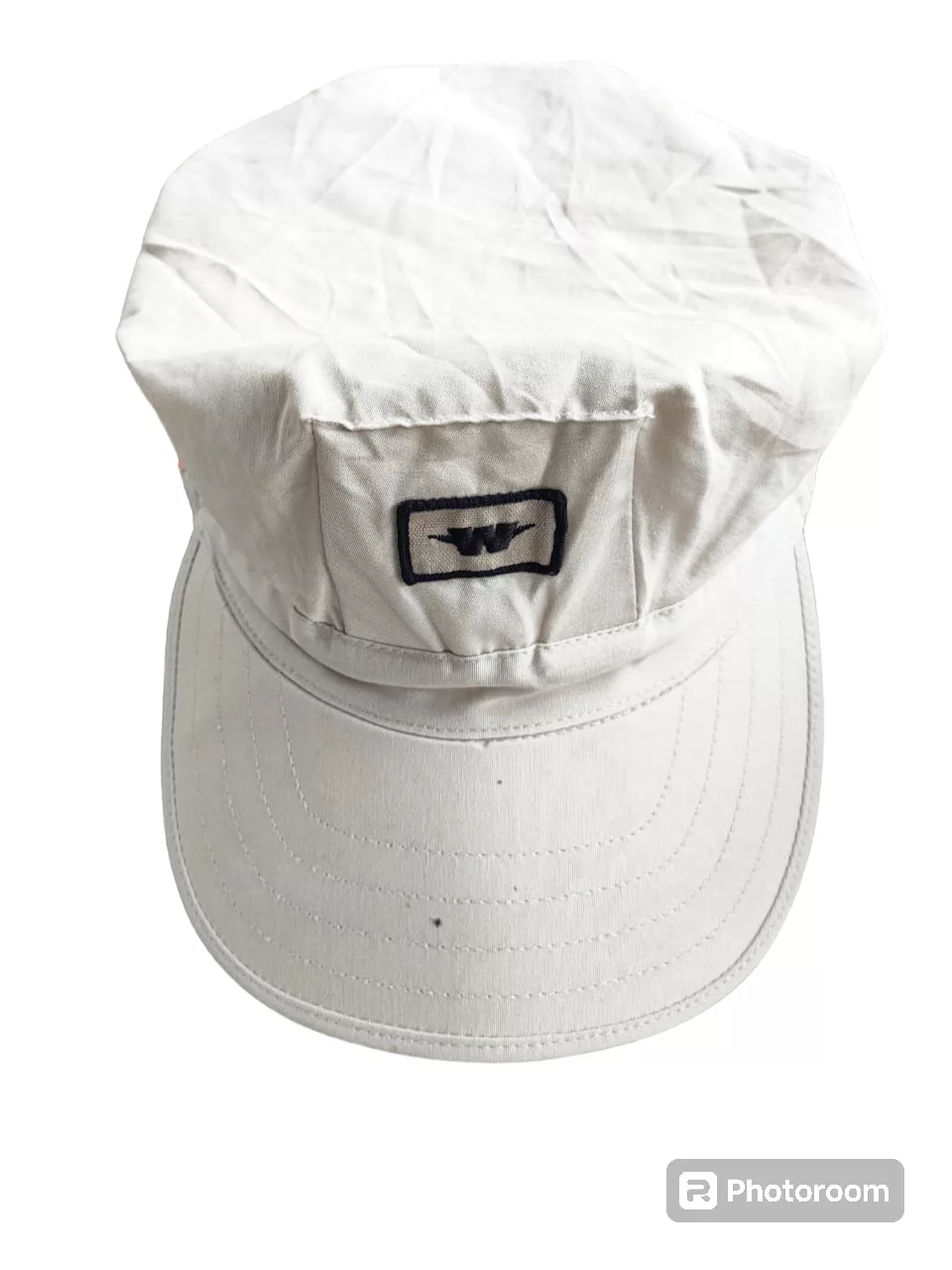 Wtaps Hats WTAPS HEAD GEAR UPARMORED HAT White