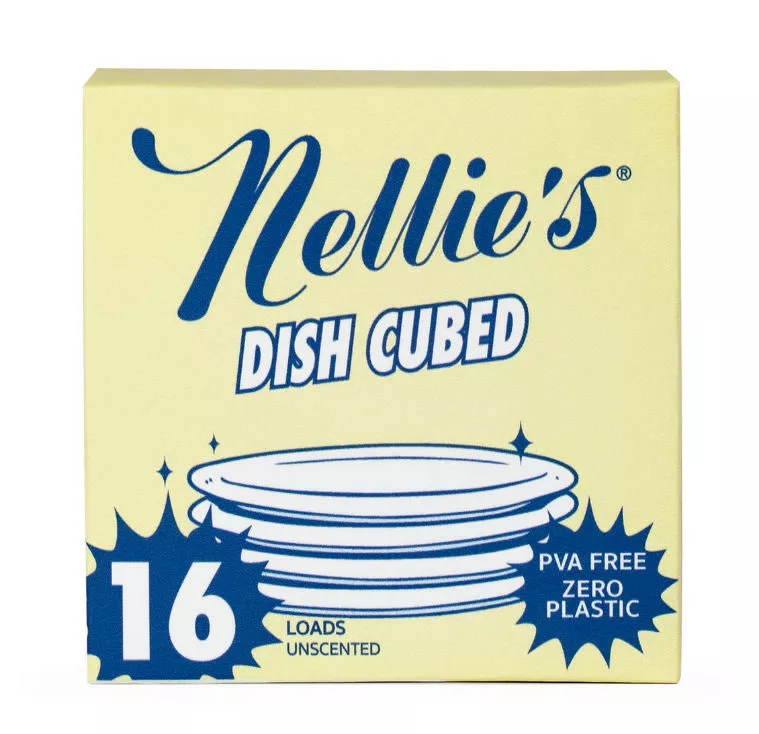 Nellie's Dish Cubes 16 pk