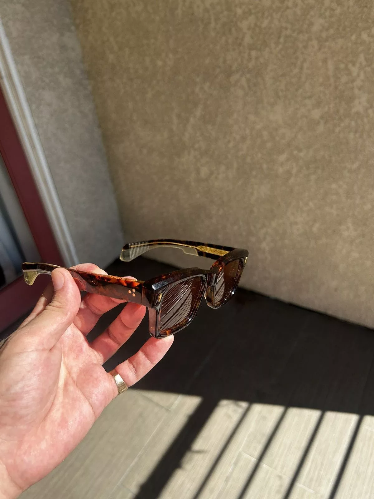 Jacques Marie Mage Sunglasses Jacques Marie Mage ASCARI Multi