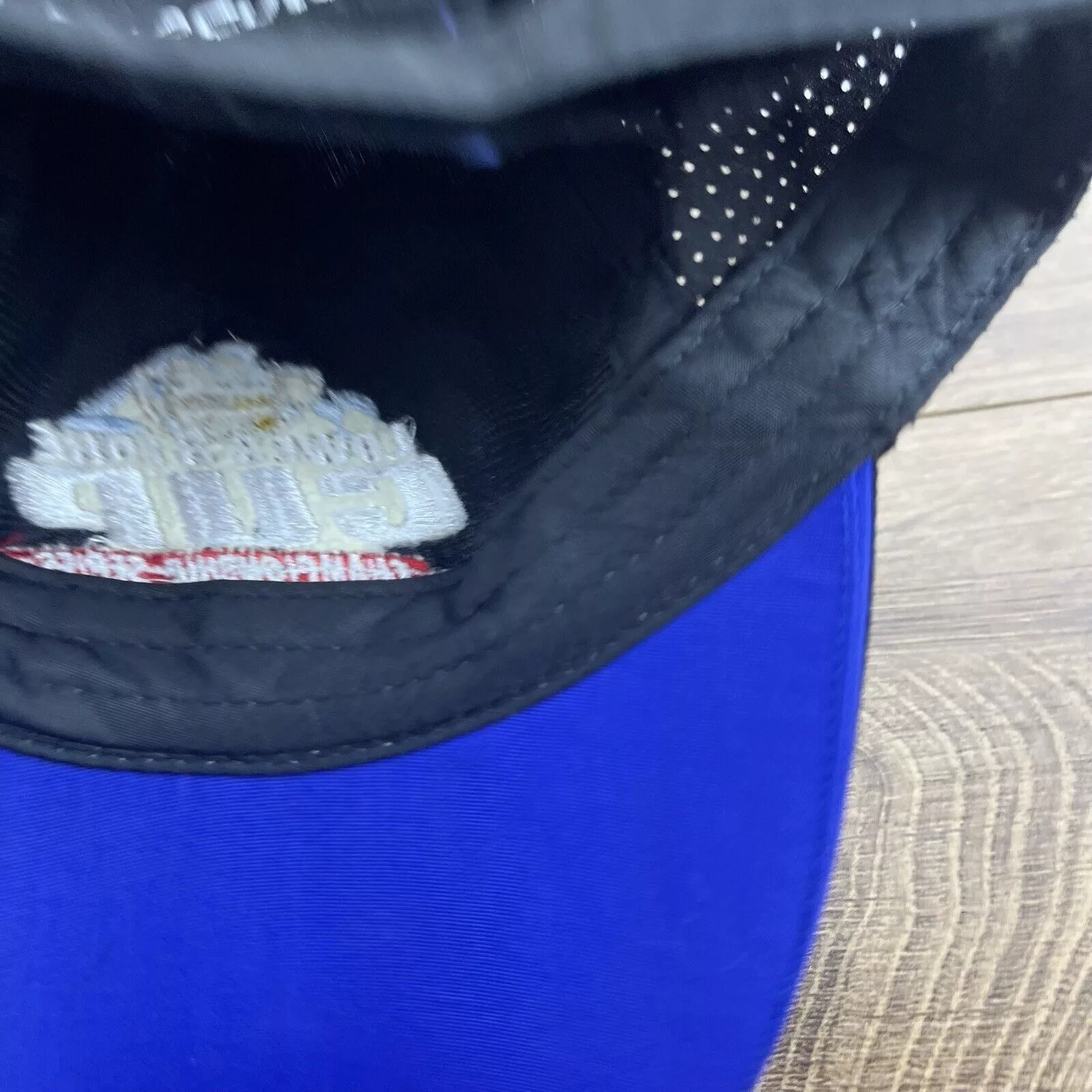 Other Hats Other Lowe's Store Cup Hat Championship Series Hat Adjustable Adul Black