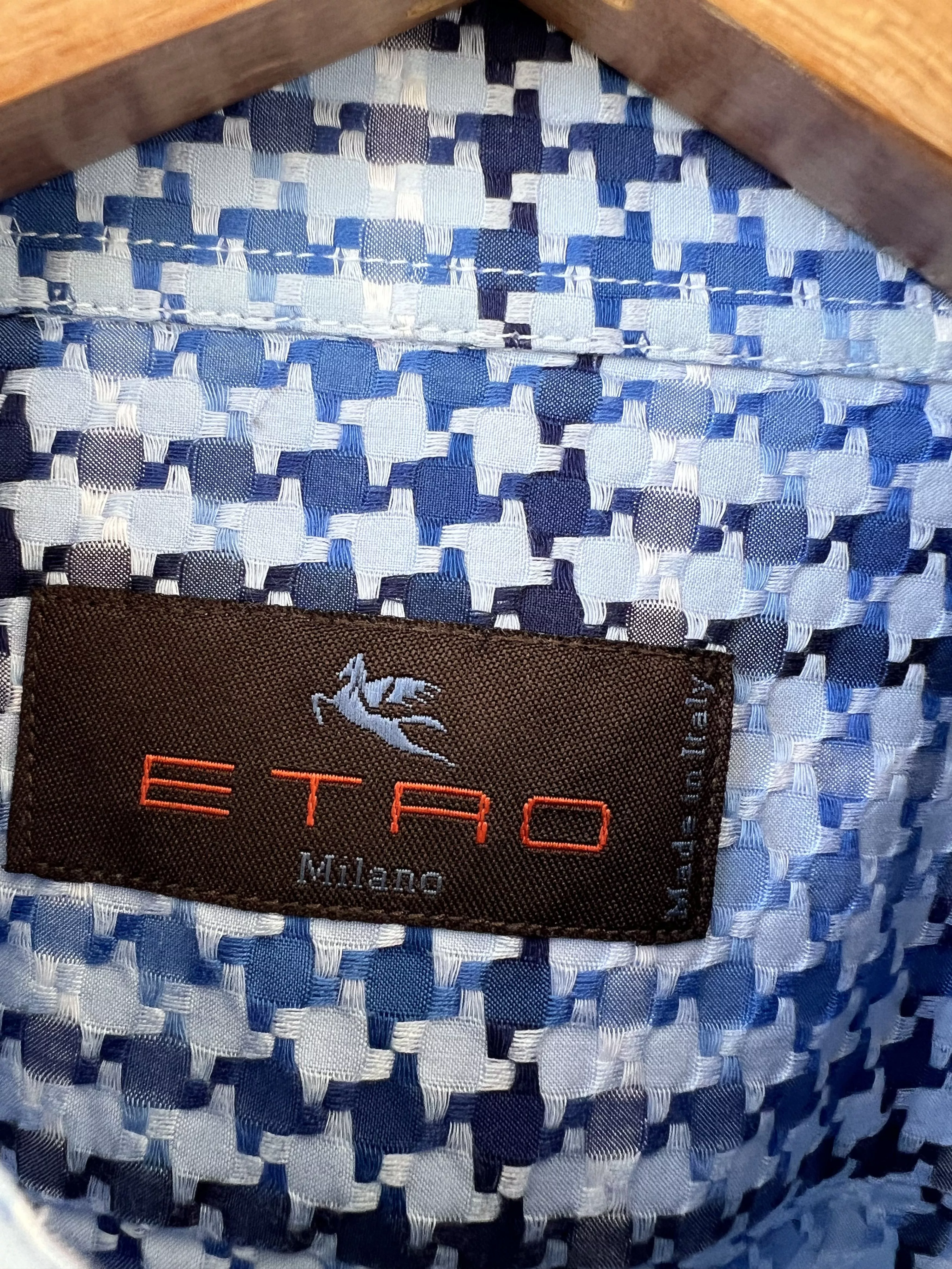 Etro Shirts Button Ups Etro Shirt 44 XL Multi