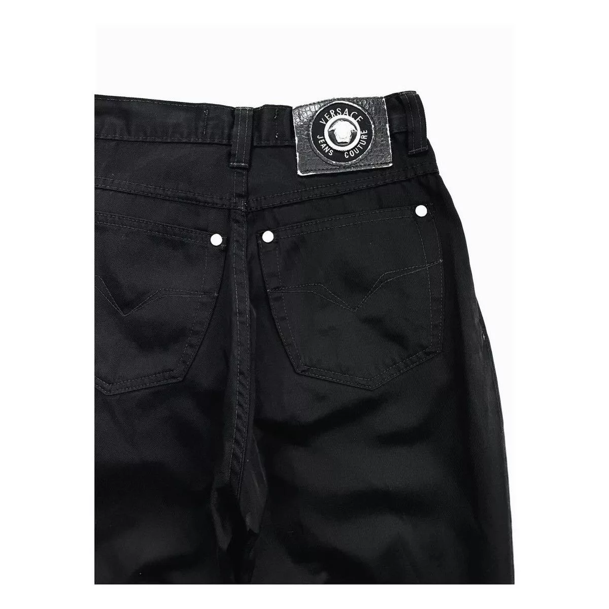 Versace Pants Black