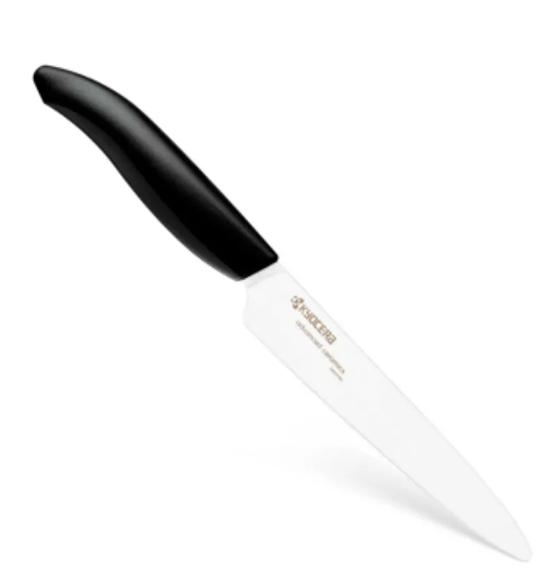 Black 5  Micro Serrated Knife