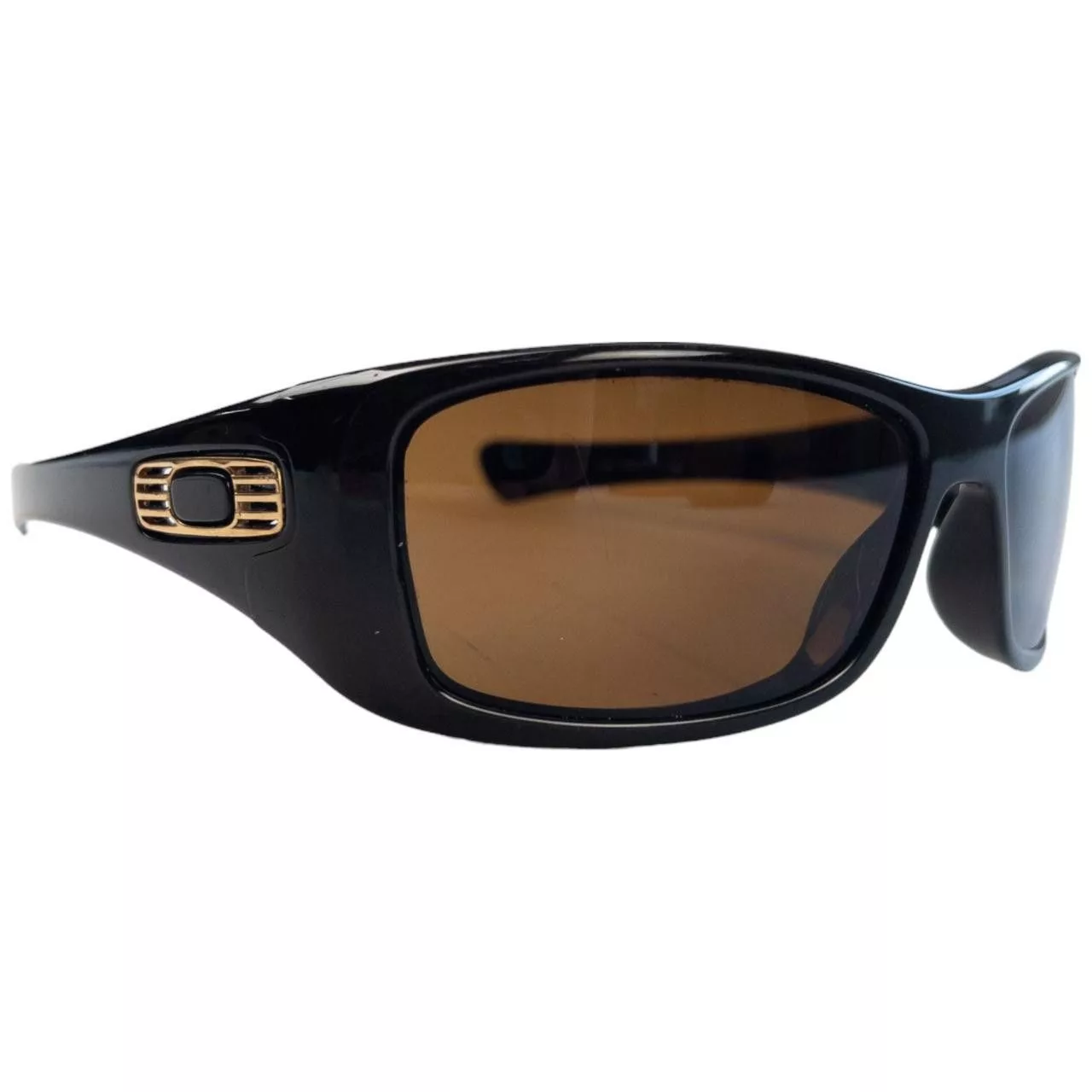 Oakley Sunglasses Vintage Oakley Hijack Sunglasses Brown
