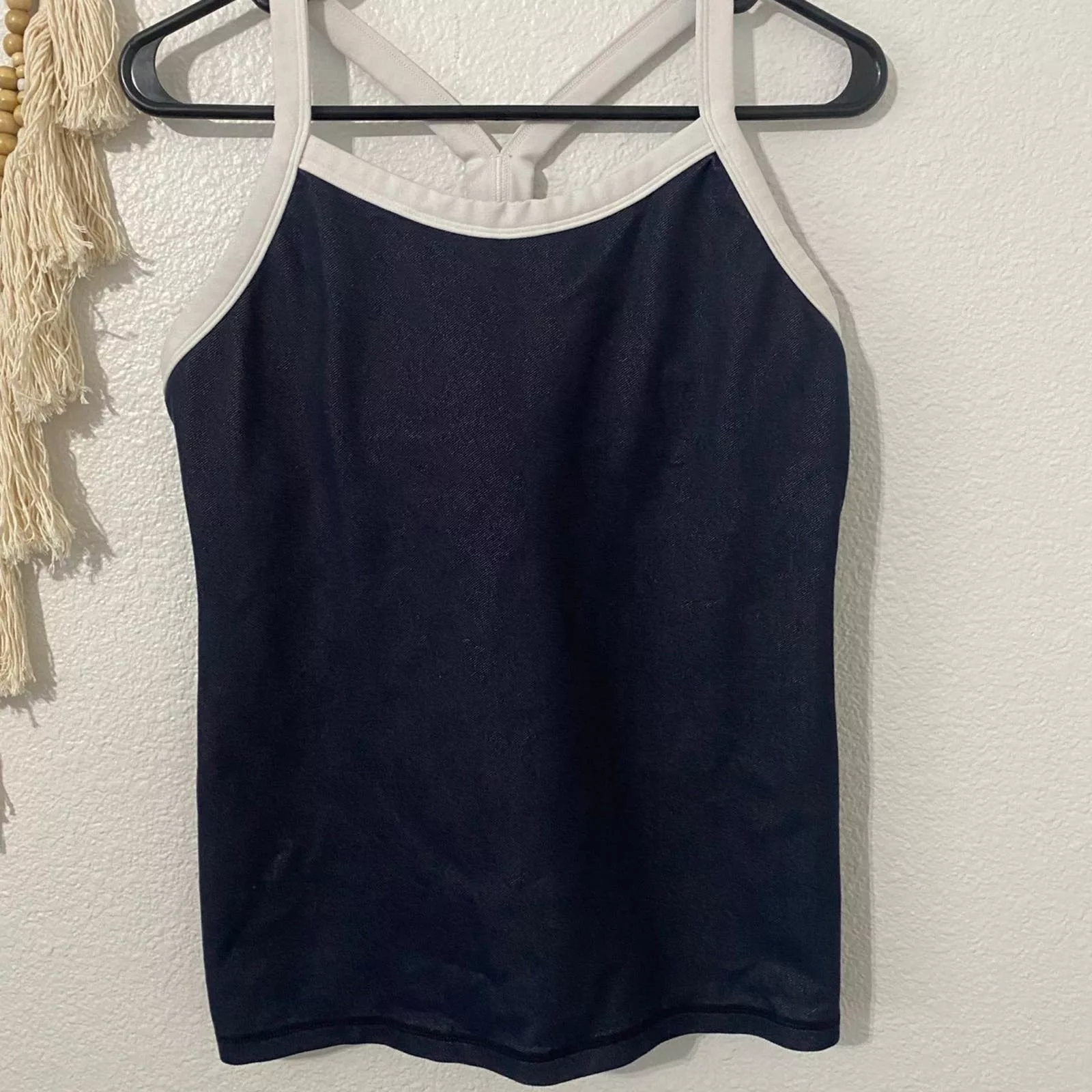 Lululemon Tank Tops lululemon tank top size 10 Black