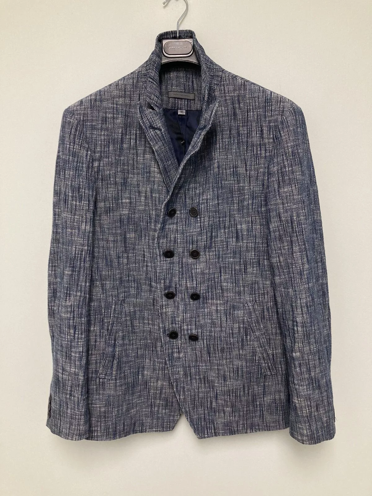 John Varvatos Light Jackets John Varvatos Mora Jacket. 50 Blue