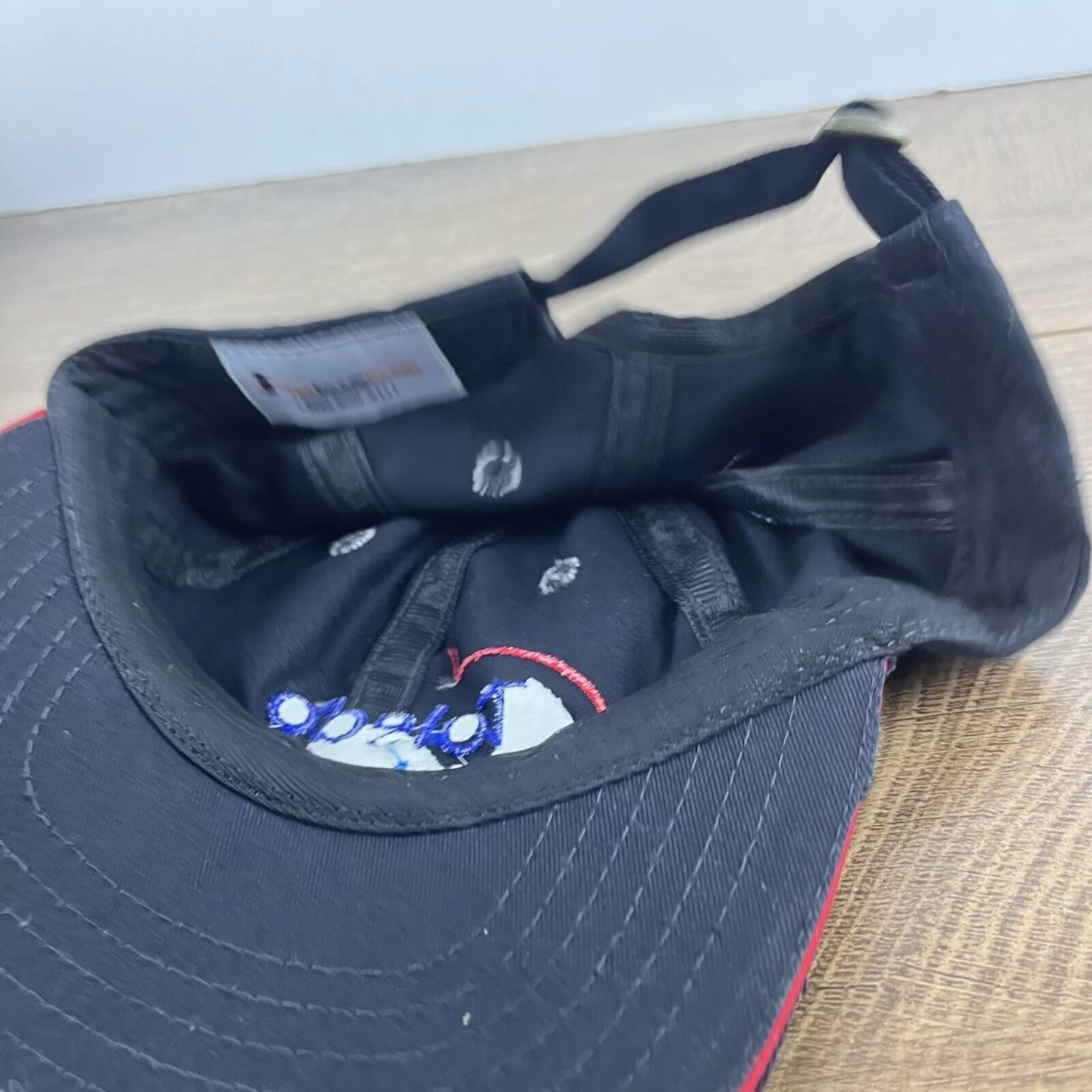 Other Hats Other Toledo Refining Company Hat Black Cap Hat Adjustable Hat Bla