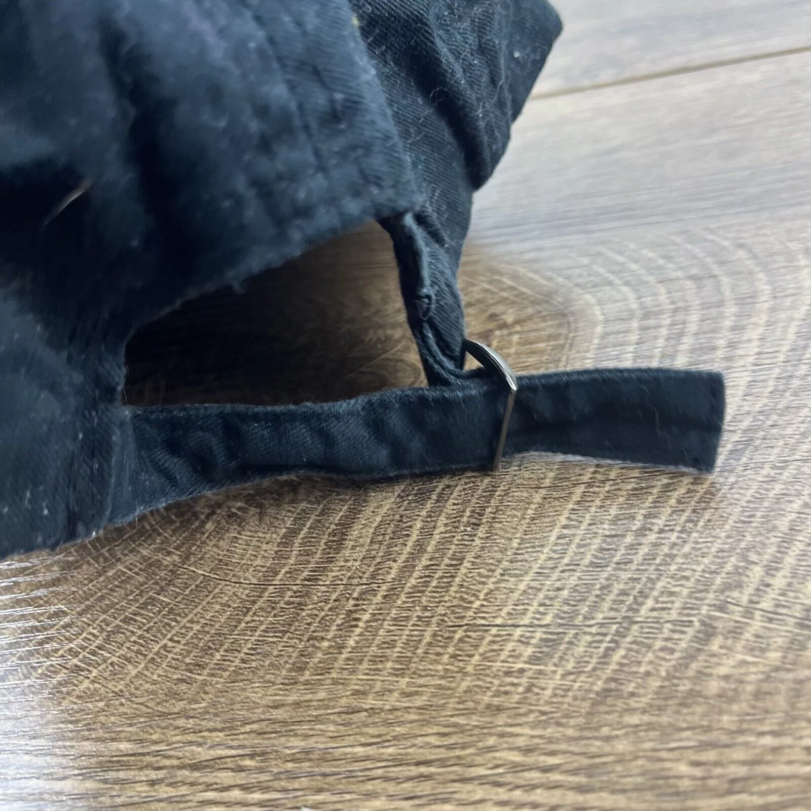Other Hats Other Take it Easy Hat Take her Easy Black Hat Adjustable Adult Fi