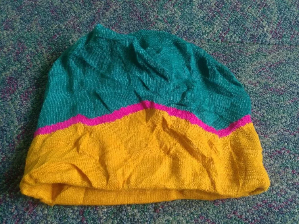 Columbia Hats Columbia Beanie Hat Multi Gorpcore