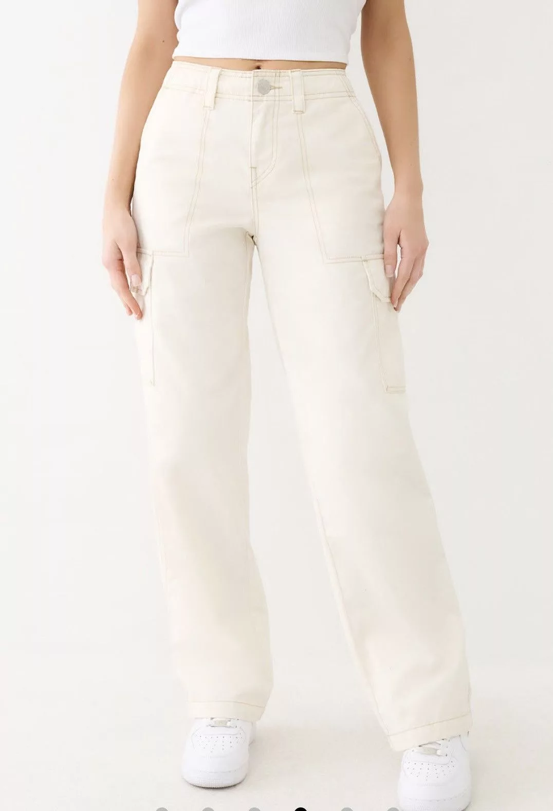 True Religion Pants True Religion Military Single Needle Cargo Pant Multi