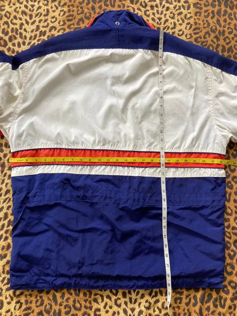 Ellesse Light Jackets Heavy Jacket By Ellesse White