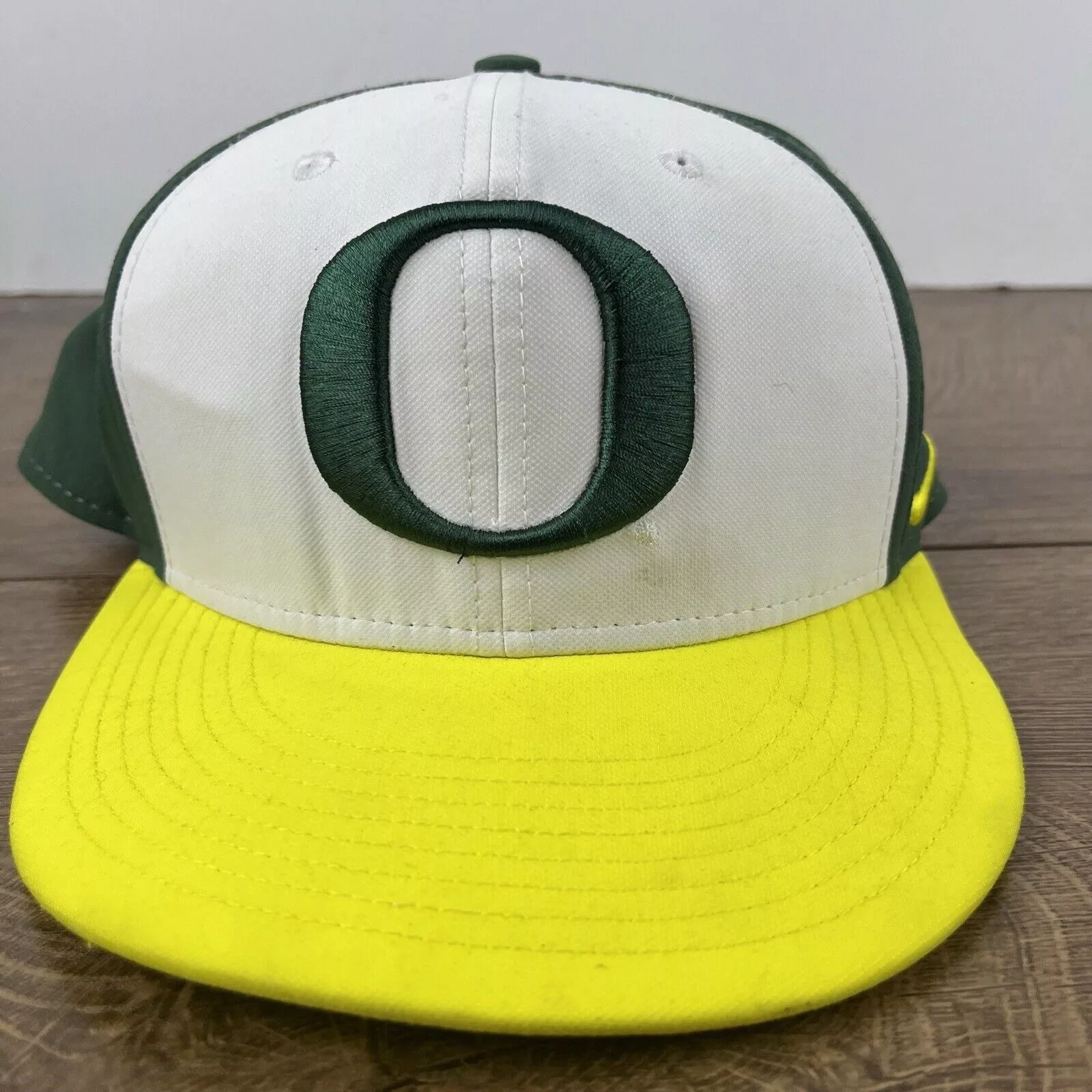 Nike Hats Oregon Ducks Nike Hat Snapback White Cap Hat Adjustable Hat