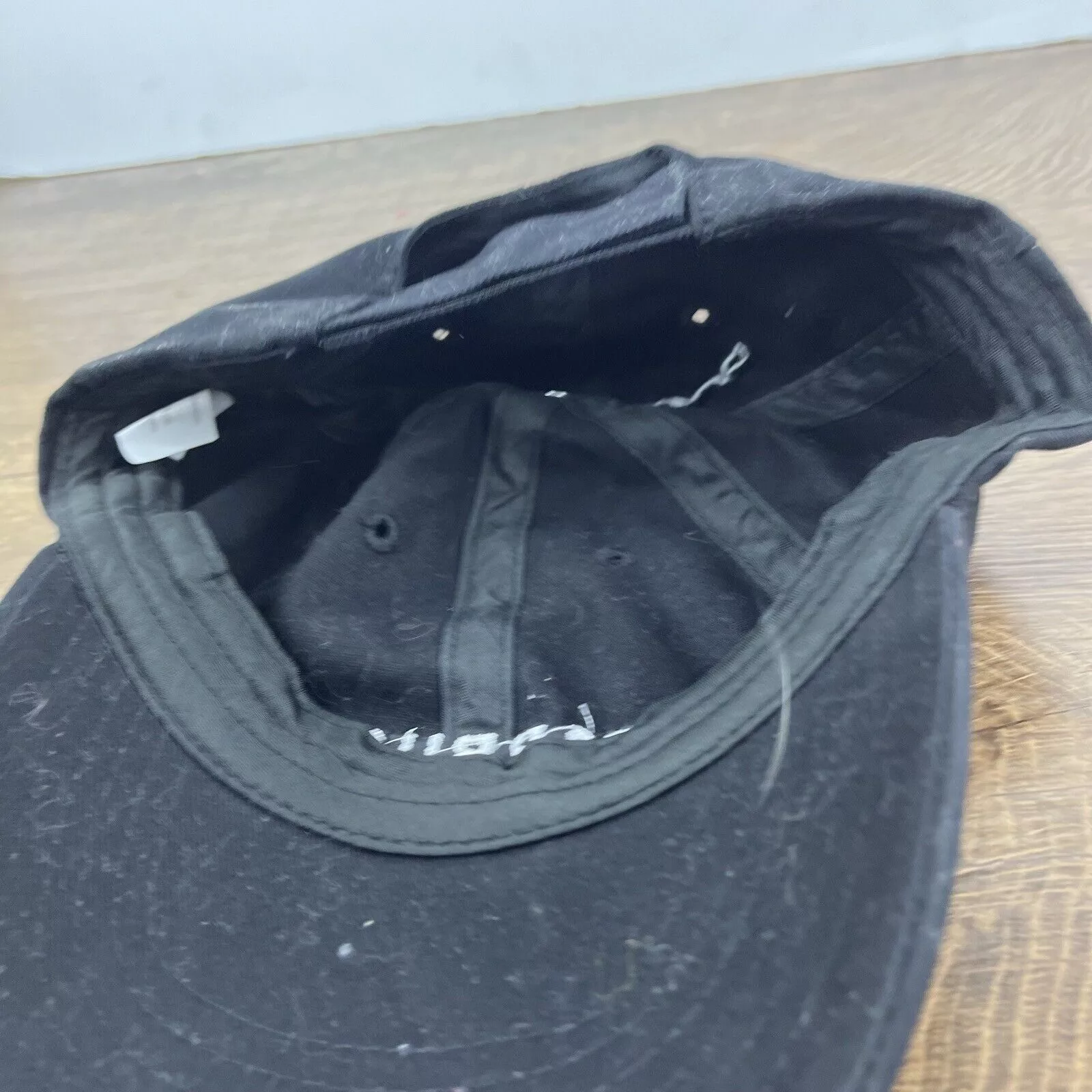Other Hats Other Starbucks Black Hat Starbucks Hat Black Adjustable Hat Black