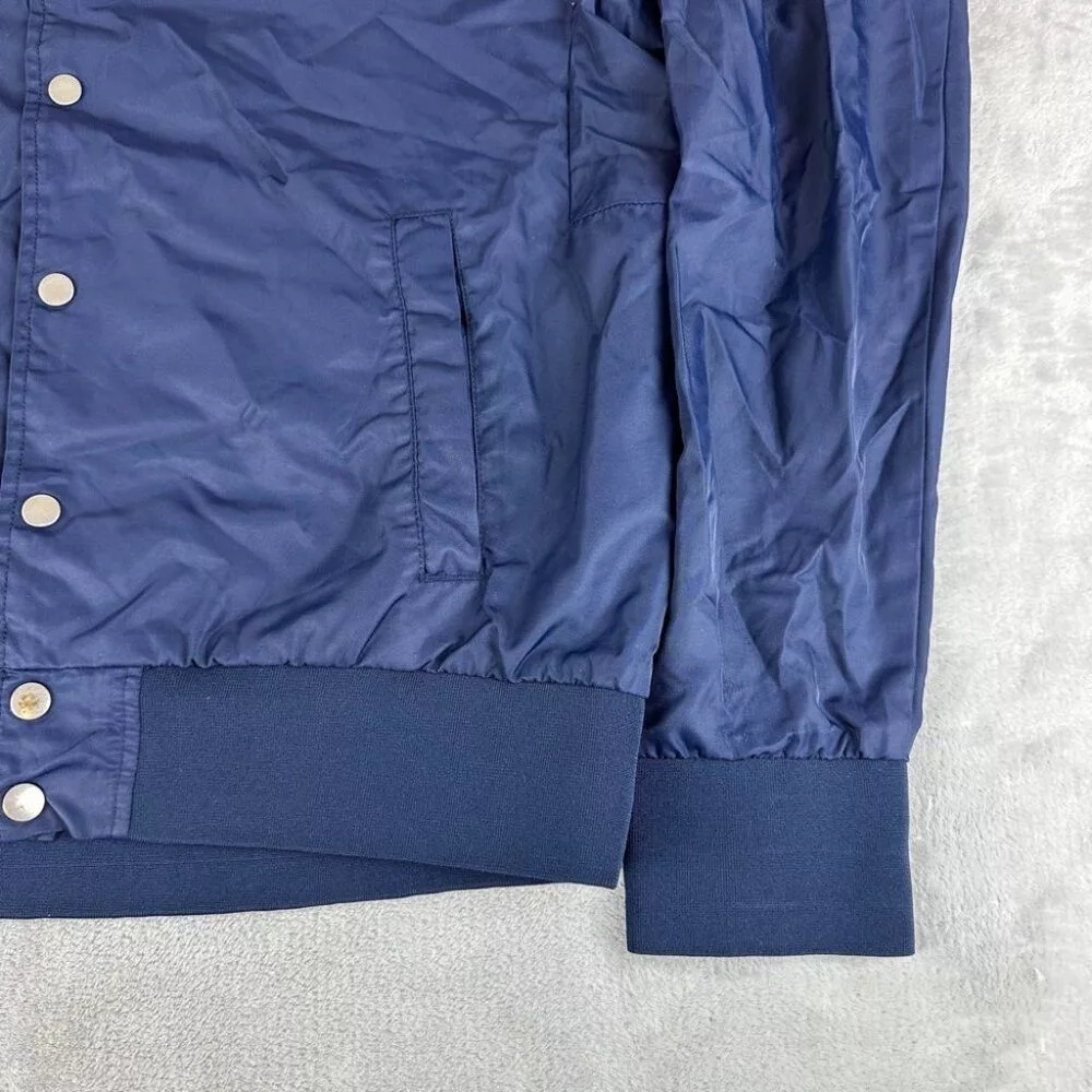Nike Bombers Nike SB Blue Bomber Jacket Men’s Size L