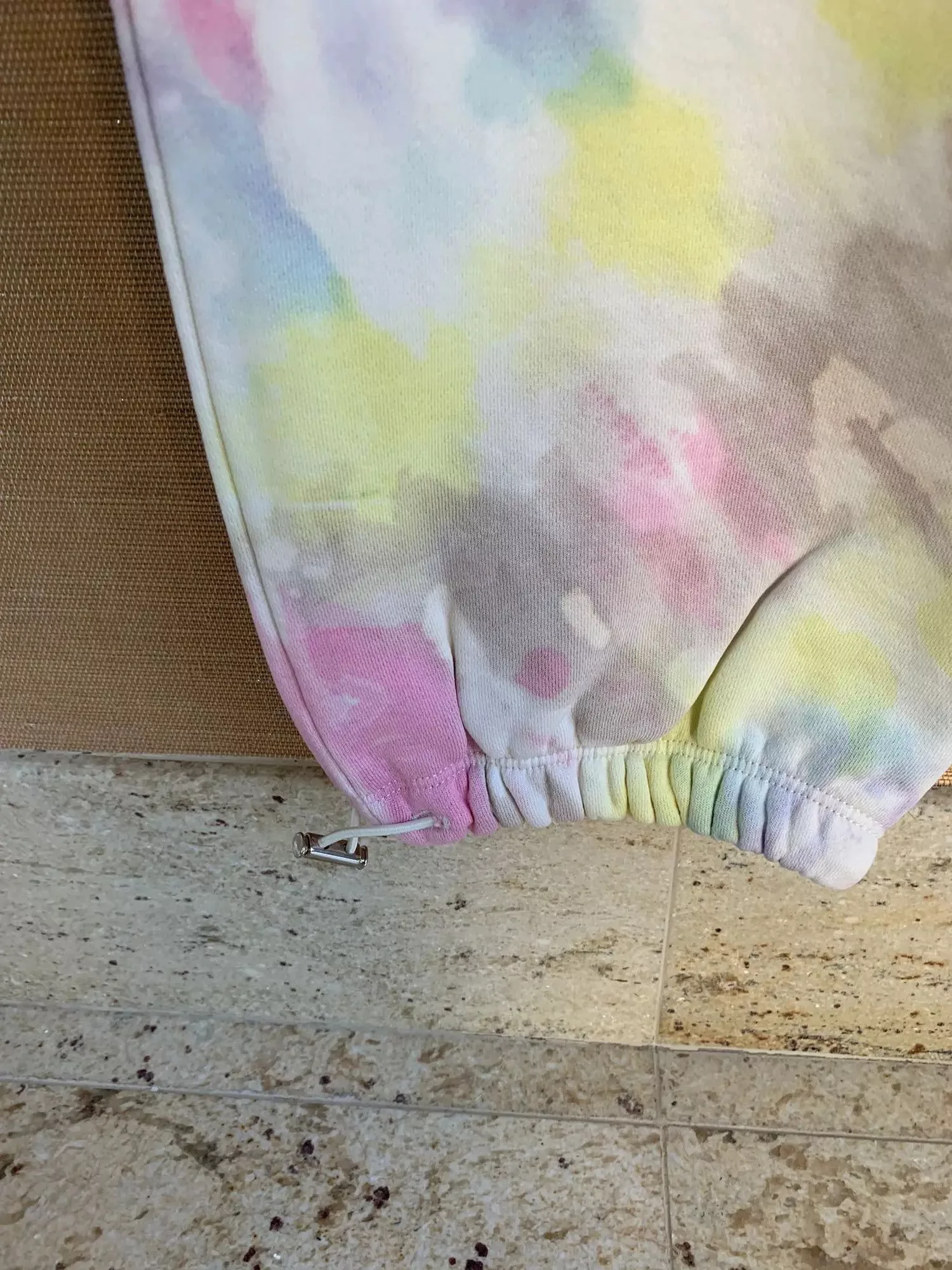 Amiri Sweatpants Joggers Amiri Tie Dye Sweatpants Multi